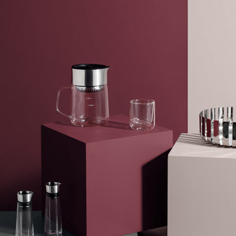 Nero 80 ml 2 pack Espressoglas