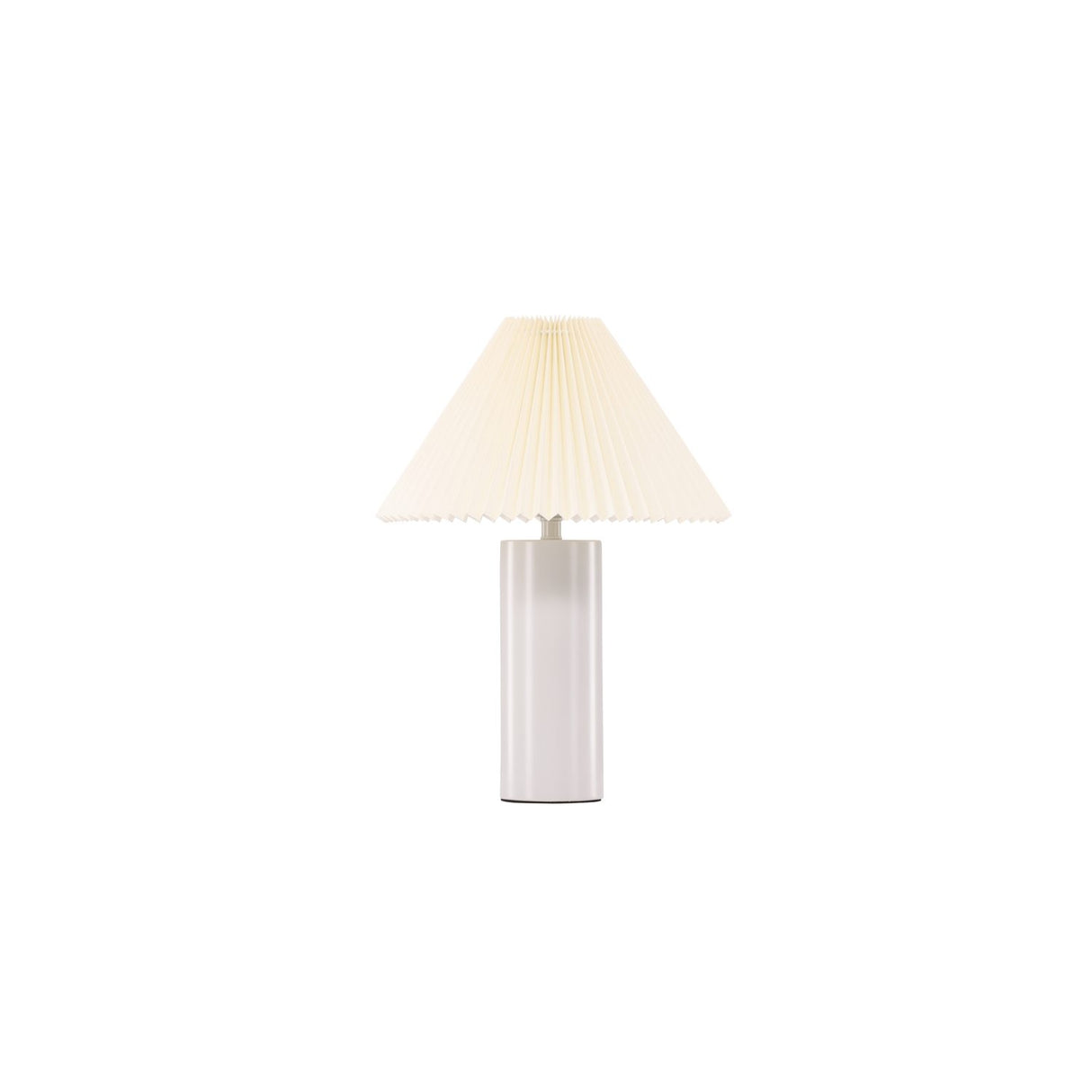 Largin Bordslampa Ljusgrå, 45