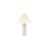 Largin Bordslampa Ljusgrå, 45