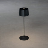 Positano USB Dimbar Bordslampa Ute Svart