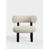 Fat Loungestol Elle Bright White BLS