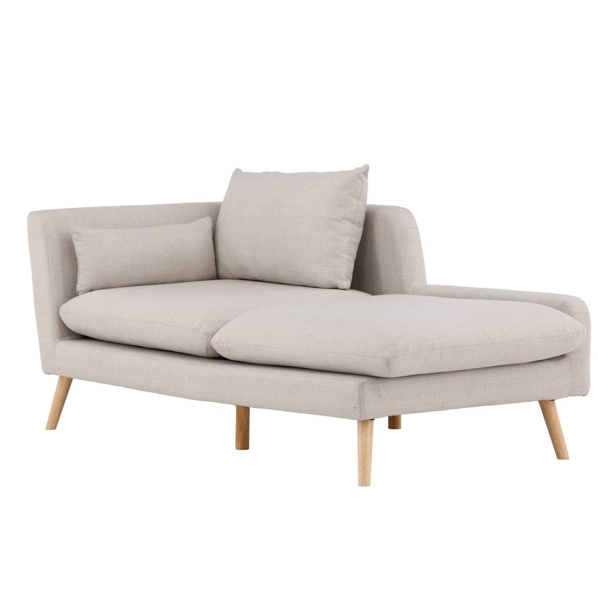 Tacoma 2-sitssoffa Beige