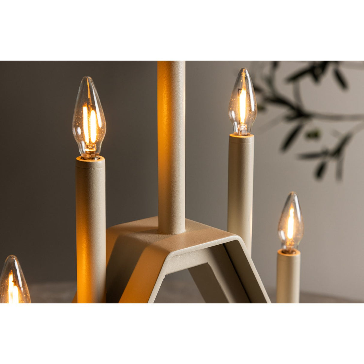 Åre Bordslampa Beige