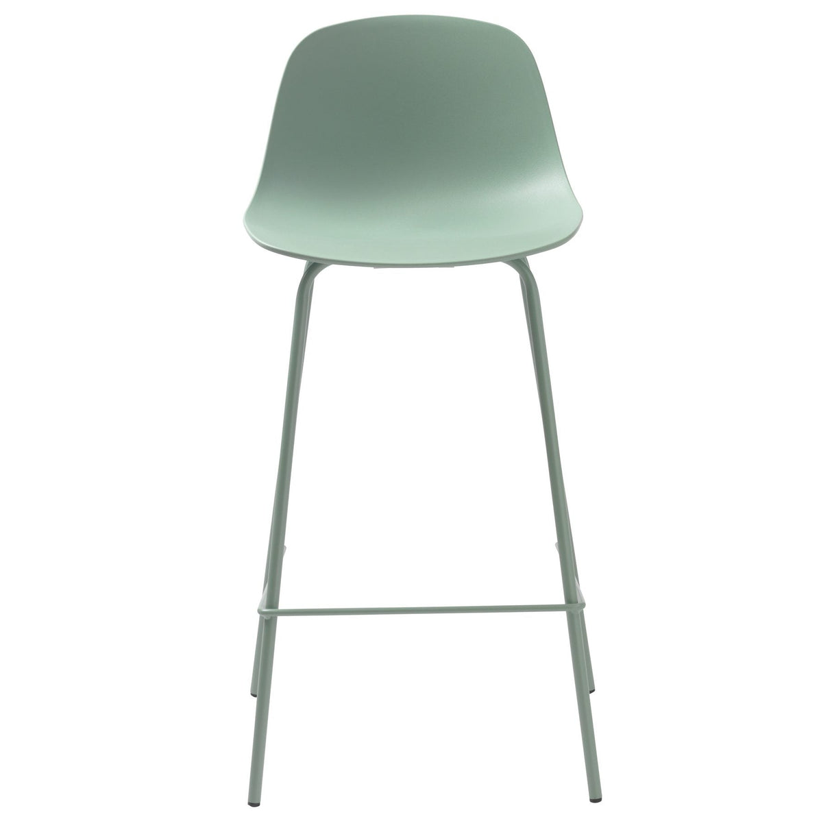 Perla Barstol Dammig Grön