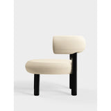 Fat Loungestol Hallingdal 65 Bright White BLS
