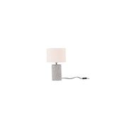 Dijon Bordslampa Grå, 35