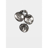 Melt Mini Ljuskrona Silver