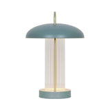 Mirano Uppladdningsbar Lampa Dovgrön