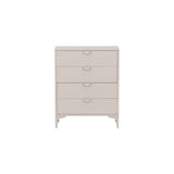 Piring Låda Beige, 40x78x98