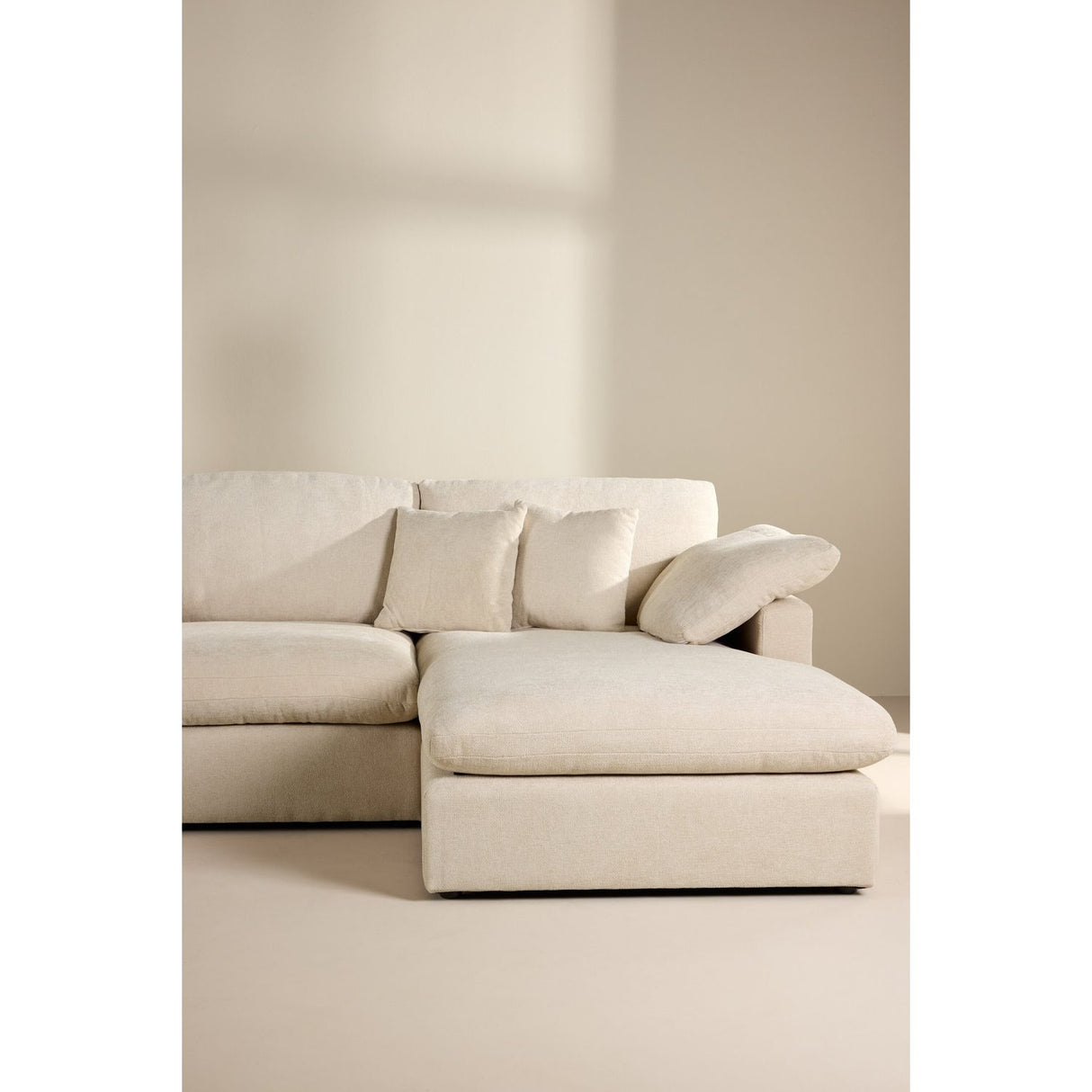 Amalfi Hörnsoffa Beige