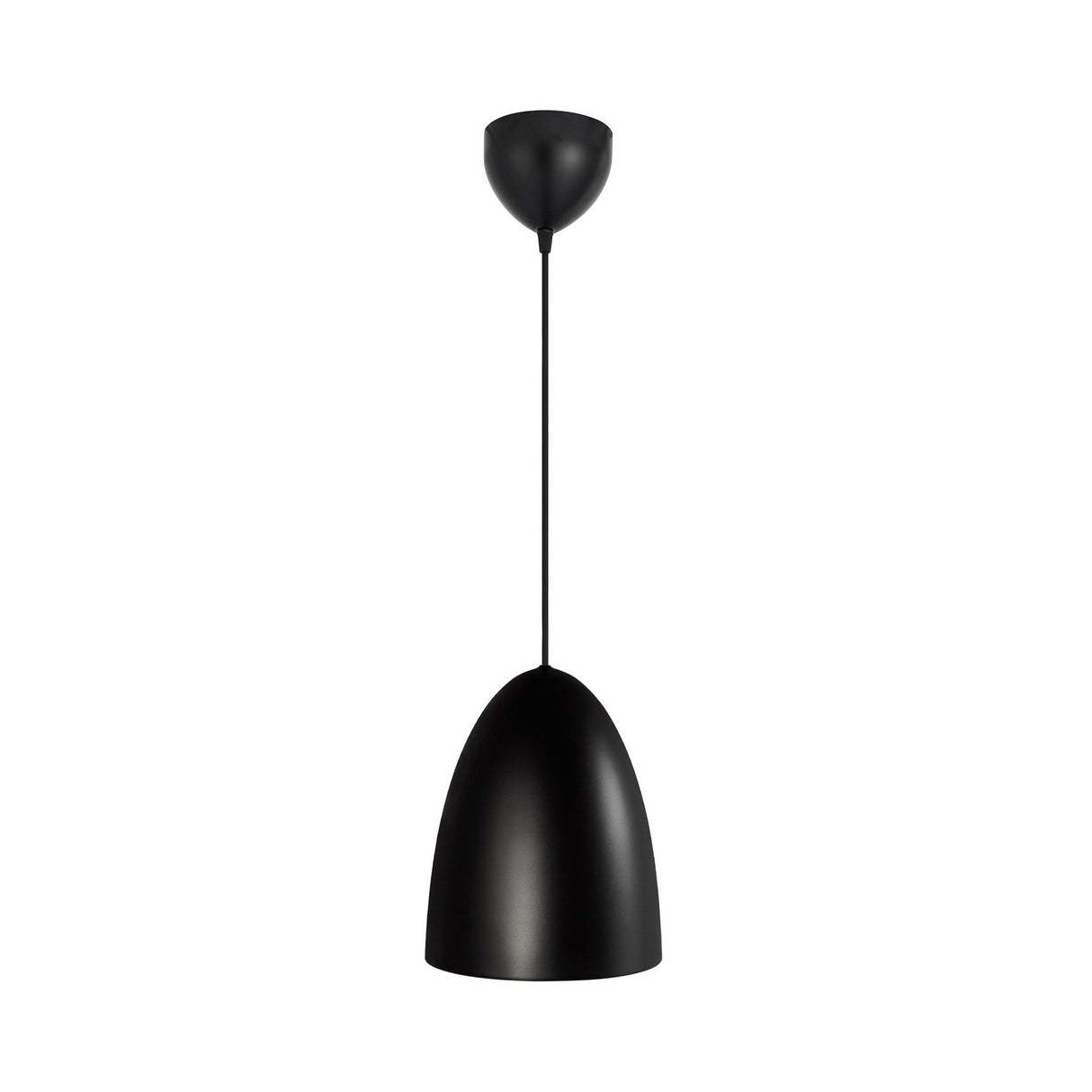 Nexus Taklampa 20 cm, Svart