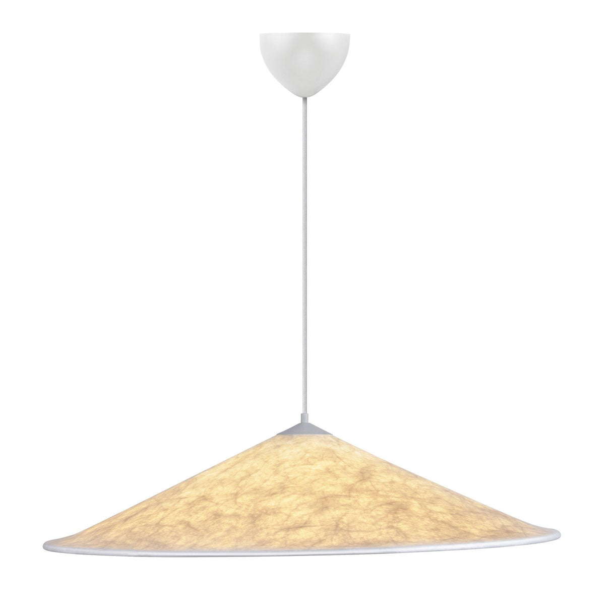 Hill Vit Taklampa 85 cm
