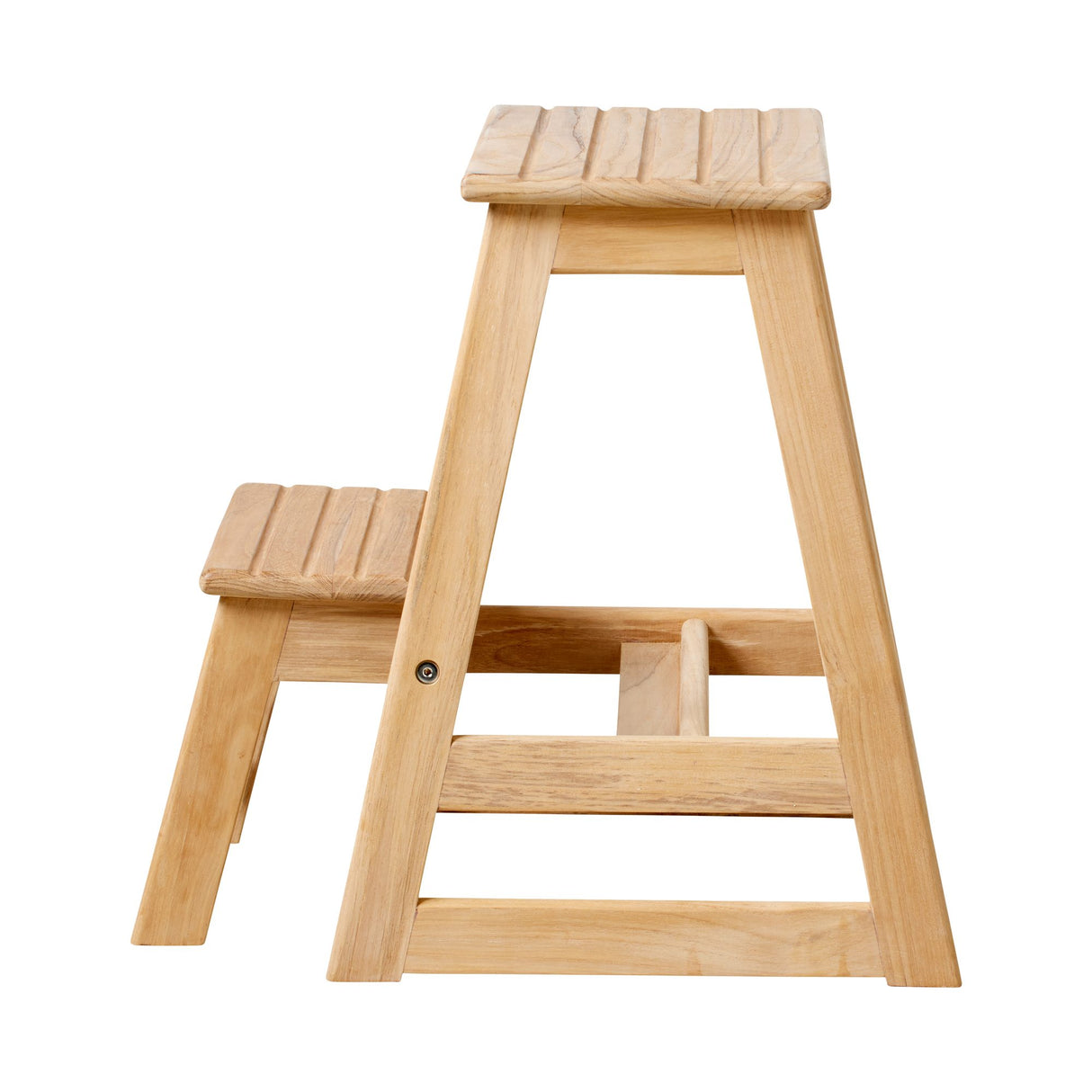 Skala Trappstege Teak