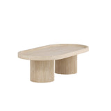 Krille Soffbord Beige