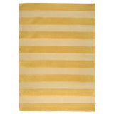 Stripe Boucle Matta Gul