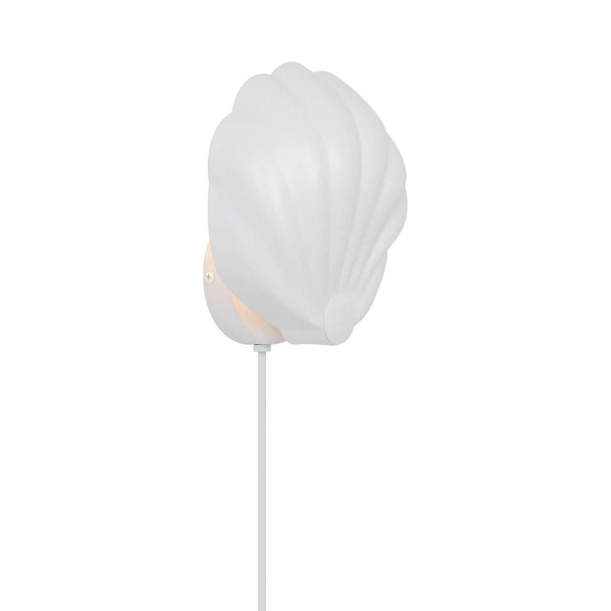 Konchi Vägglampa Vit