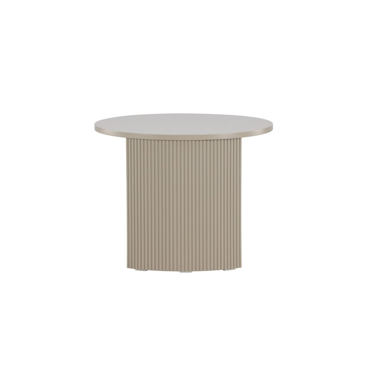 Bristol Soffbord Beige