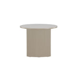 Bristol Soffbord Beige