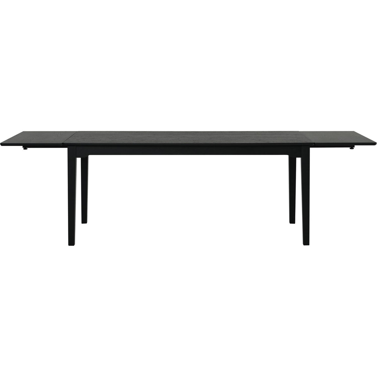 Aker Matbord 190x95 cm Svart