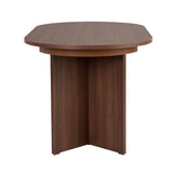Amadeus Utdragbart matbord Milano Walnut