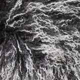 Shansi 40x40 cm Kuddfodral Grey Snowtop
