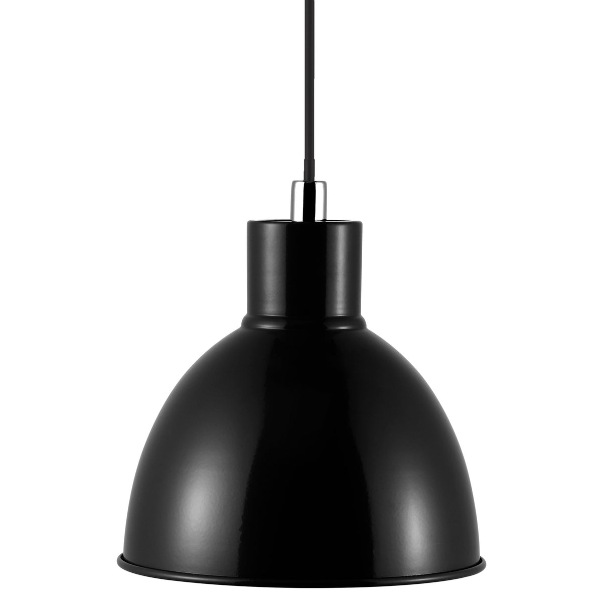 Pop Taklampa Svart