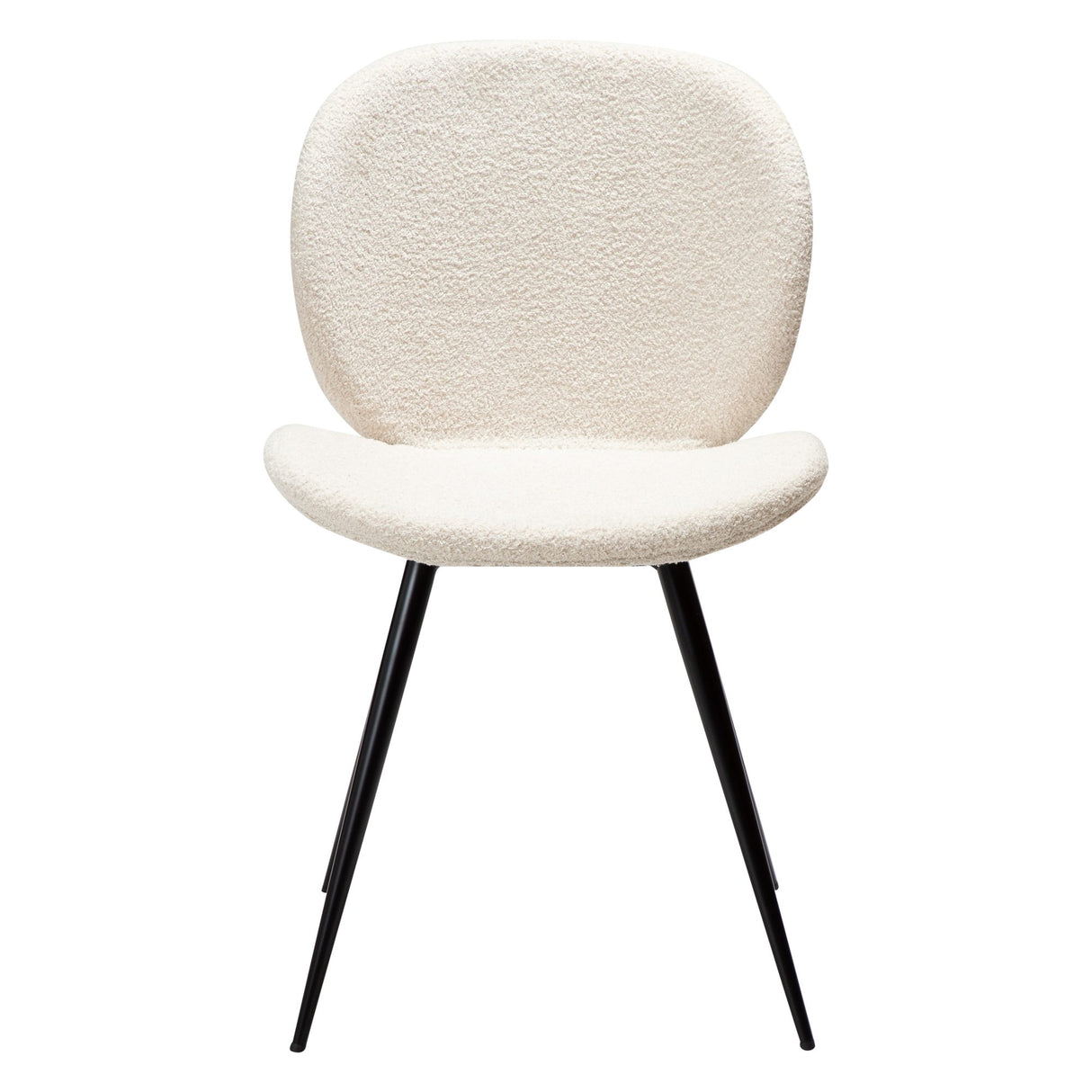 Cloud Stol Dove Bouclé