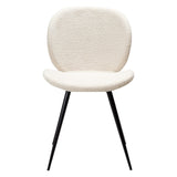 Cloud Stol Dove Bouclé