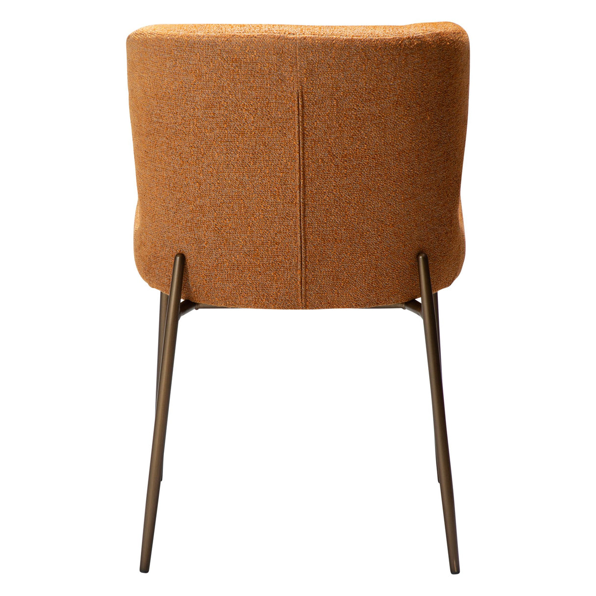 Glam Stol Pumpkin Spice, Antique Brass