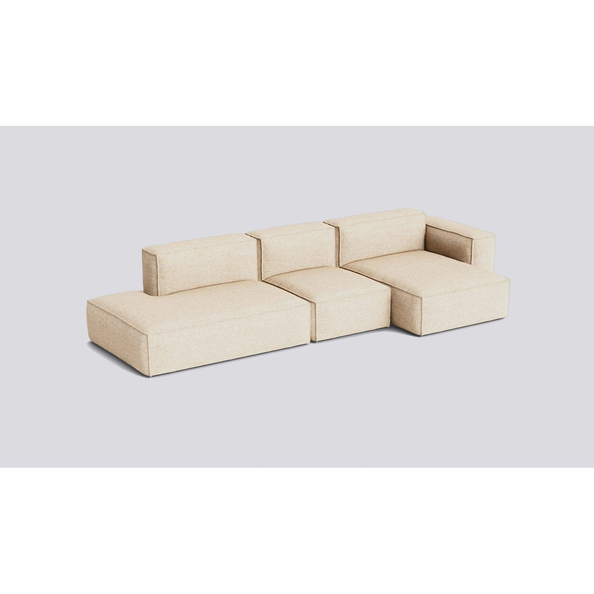 Mags Soft 3-sits, kombination 4 höger Soffa Bolgheri LGG60, Avtagbart