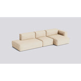 Mags Soft 3-sits, kombination 4 höger Soffa Bolgheri LGG60, Avtagbart