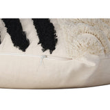 Zara Kuddfodral Vit, 45 x 45