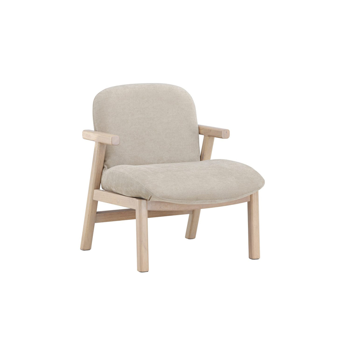 Rile Fåtölj Beige, Fåtölj