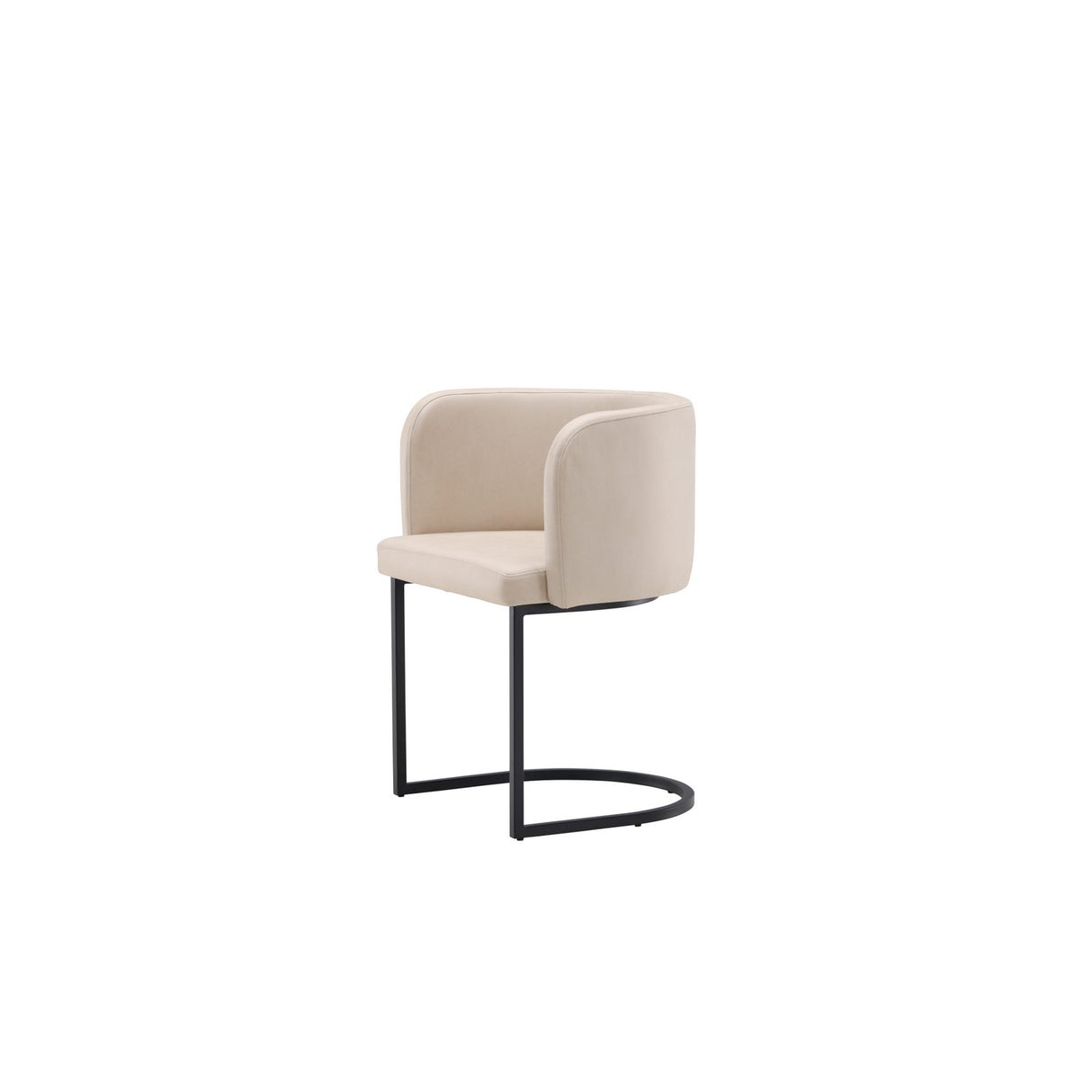 Simrishamn Matstol Beige