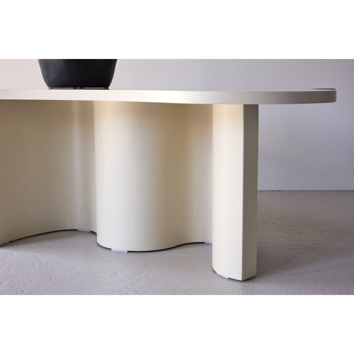 Flow Soffbord Beige