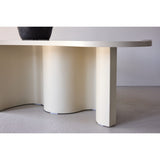 Flow Soffbord Beige