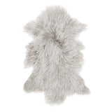 Shansi 55x95 cm Fäll Lightgrey Snowtop