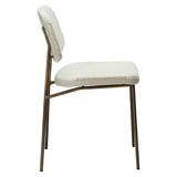 Menta Stol Bone White