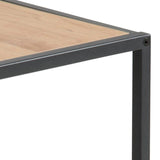 Seaford Satsbord 45x50x50 cm Vild Ek
