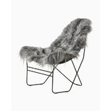 Valhalla Iceland Fåtölj Wild Grey