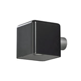 Amalfi Spot HP-LED 12V-system Vägglampa Ute Svart