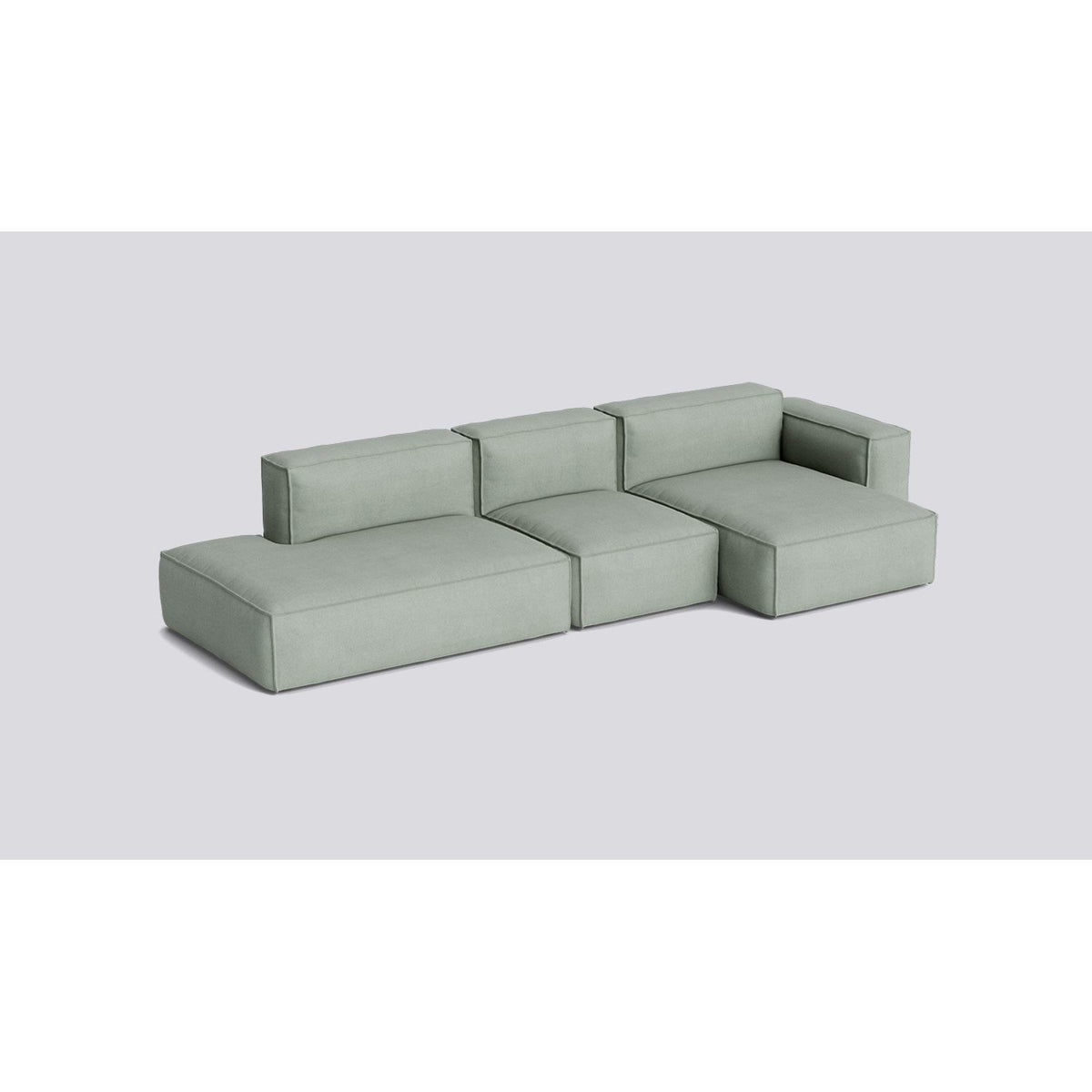 Mags Soft 3-sits, kombination 4 höger Soffa Osumi 06, Avtagbart