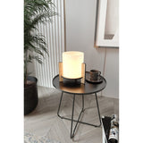Tallbordslampa (H 20 cm) Ek Bordslampa