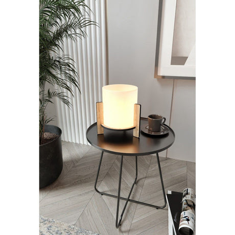 Tallbordslampa (H 20 cm) Ek Bordslampa