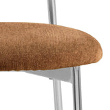 Ascot Matstol Terrakotta