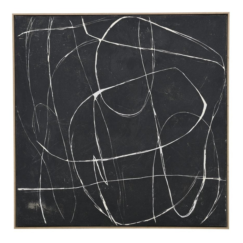 Tay Tavla 100x100 cm