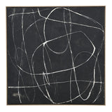 Tay Tavla 100x100 cm