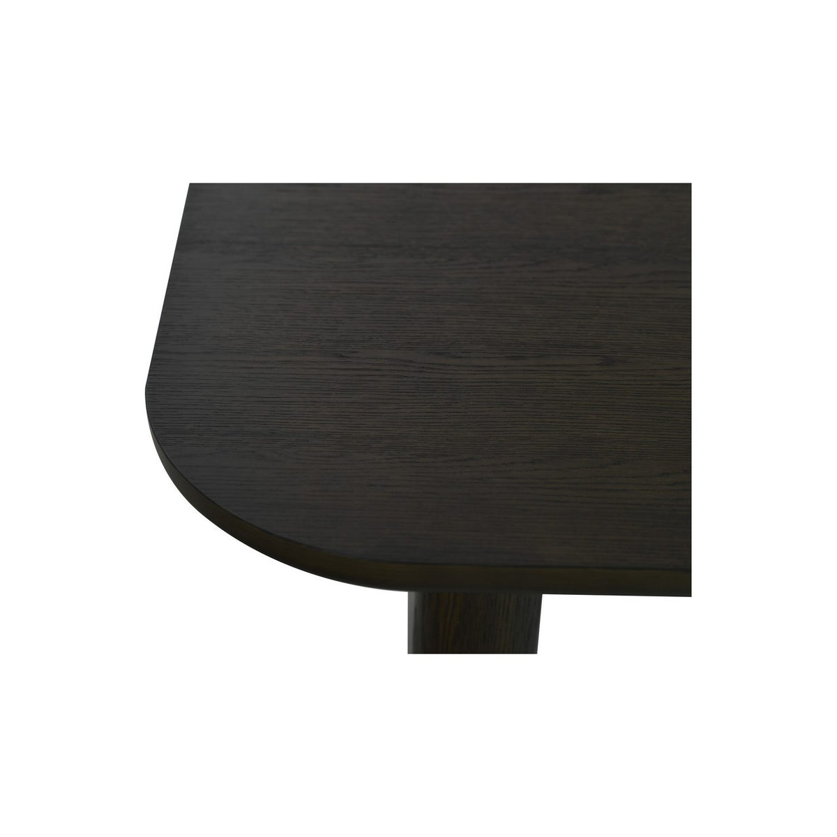 Aldon 130x70 cm Soffbord Brun