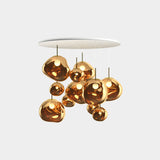 Melt Mega Pendelsystem Gold