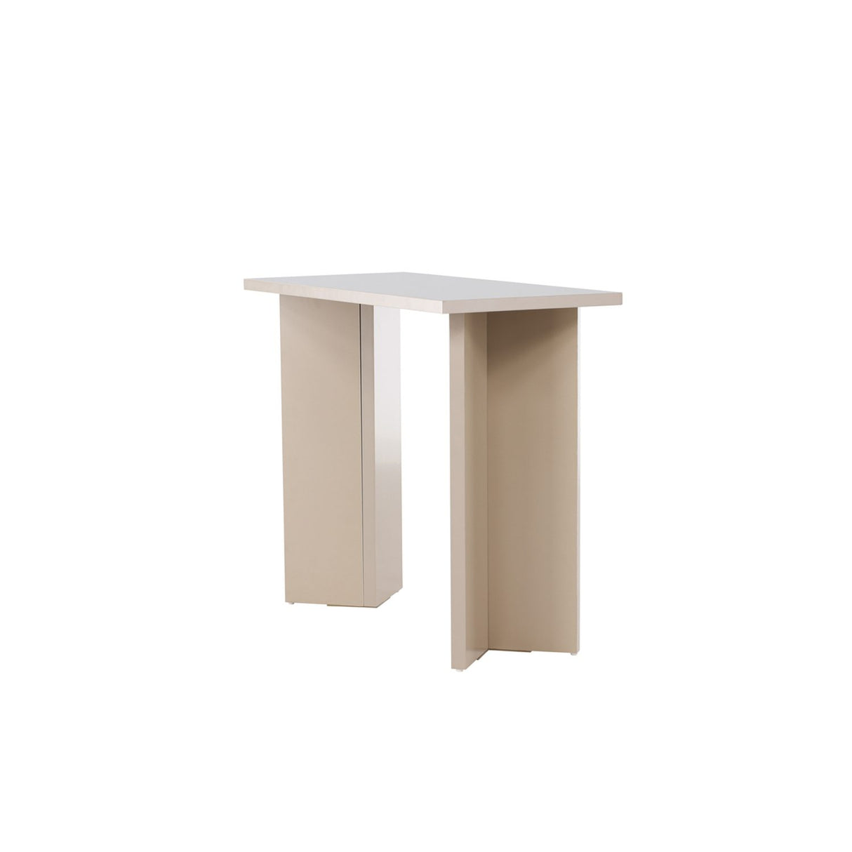 Kristiansund Skrivbord Beige, 42 x 90